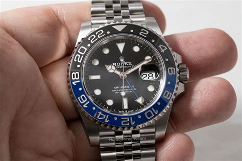 precio rolex batman